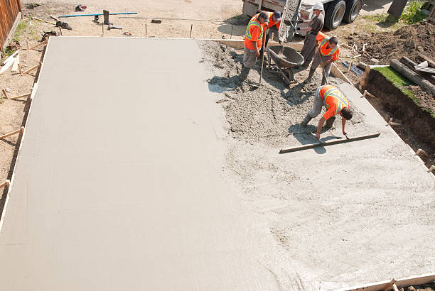 Best Concrete Driveway Installation in Kinnelon, NJ