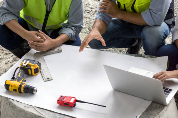 Best Concrete Slab Construction in Kinnelon, NJ